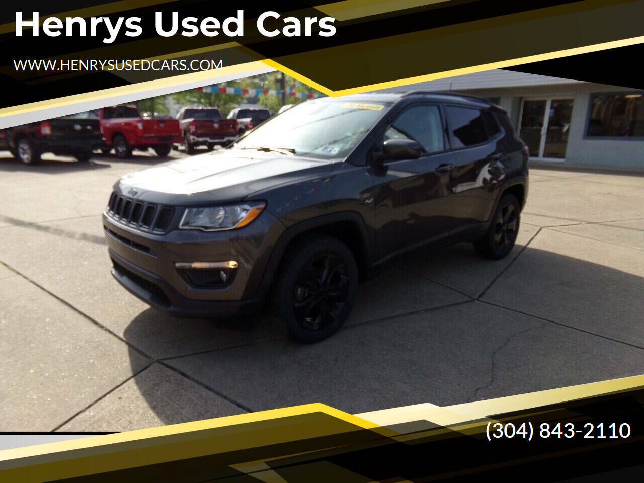 2019 JEEP Compass