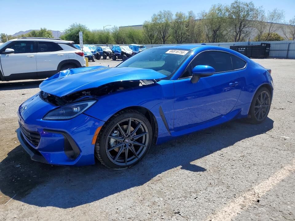 2026 SUBARU BRZ