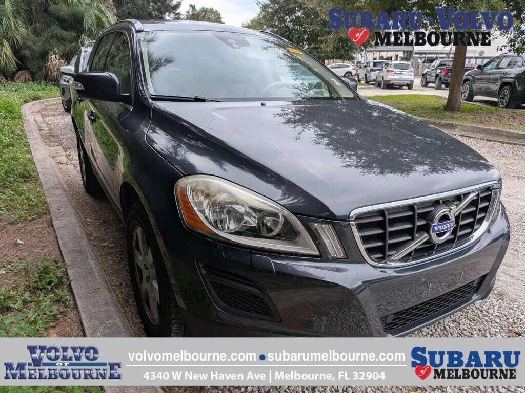 2012 VOLVO XC60