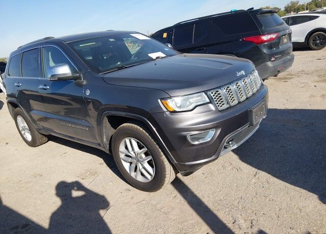 2017 JEEP Grand Cherokee