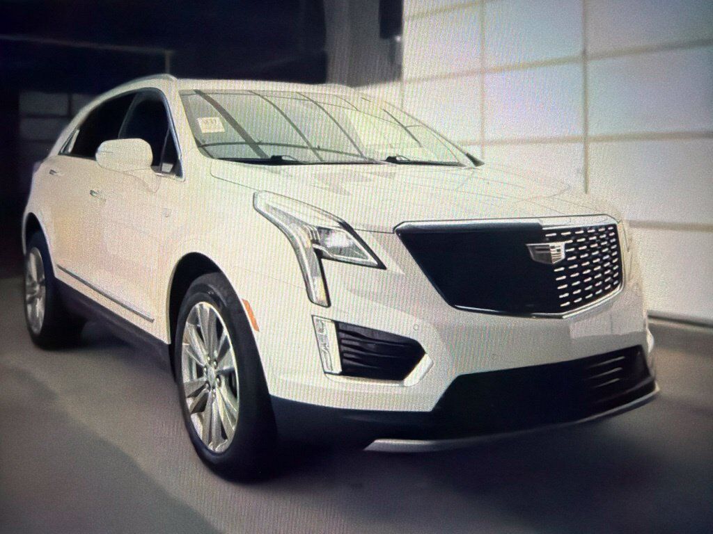 2024 CADILLAC XT5