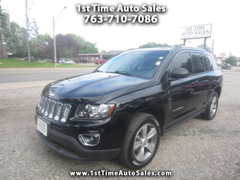 2016 JEEP Compass