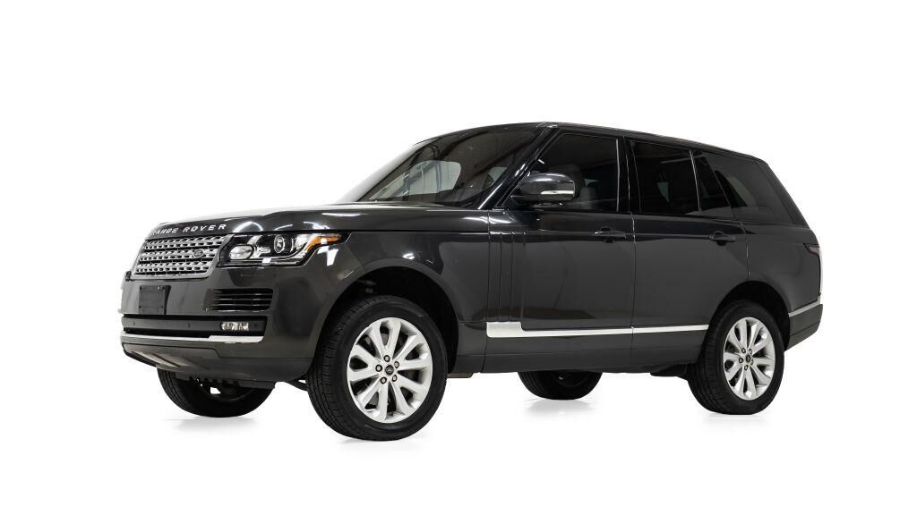 2013 LAND ROVER Range Rover