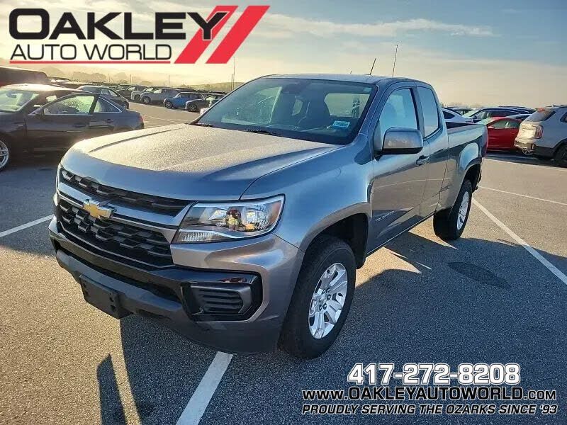 2022 CHEVROLET Colorado
