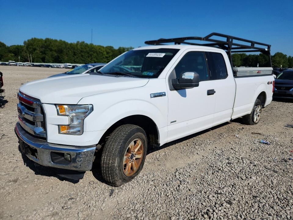 2016 FORD F-150