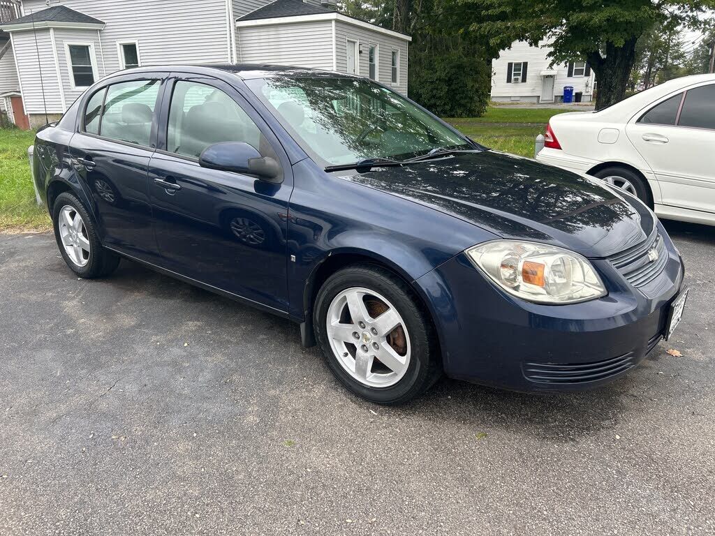 2010 CHEVROLET Cobalt