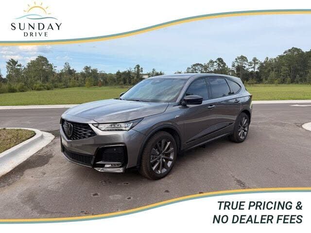 2026 ACURA MDX