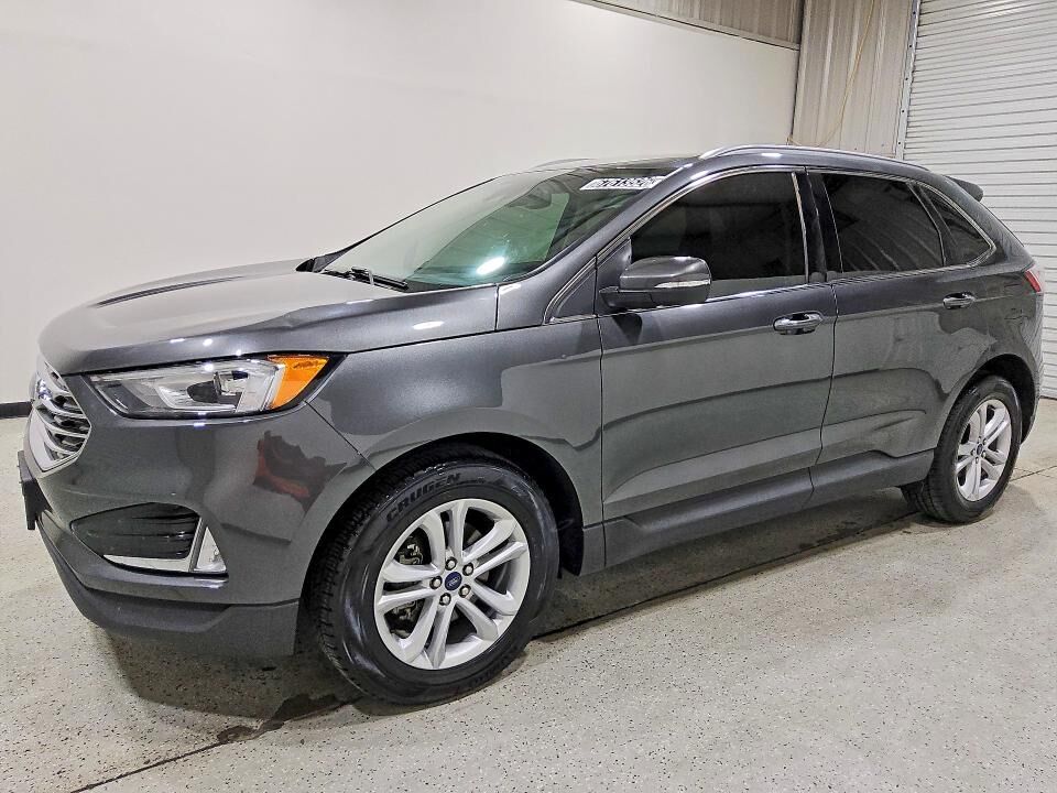 2020 FORD Edge