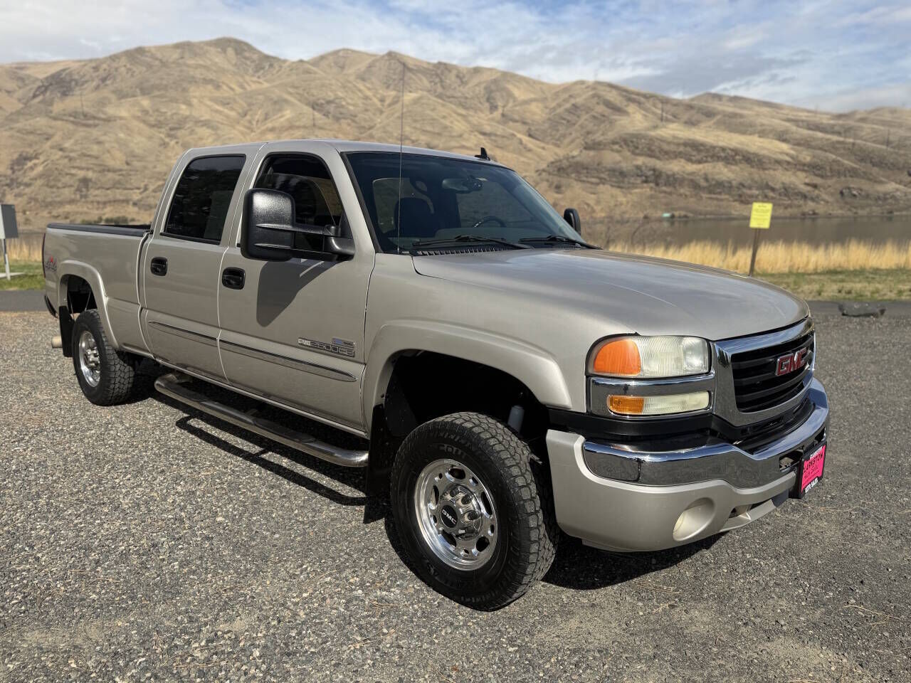 2006 GMC Sierra