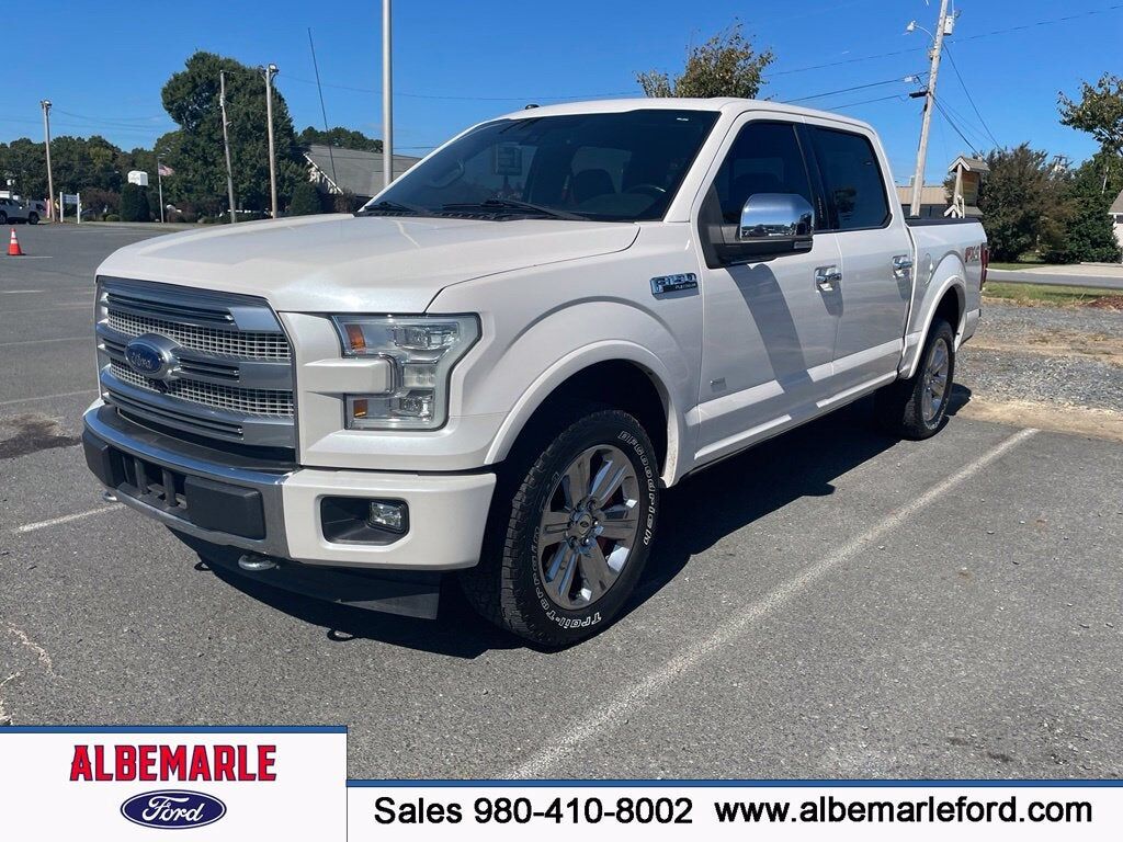 2017 FORD F-150