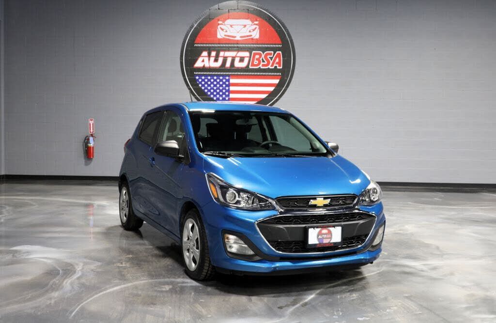 2020 CHEVROLET Spark