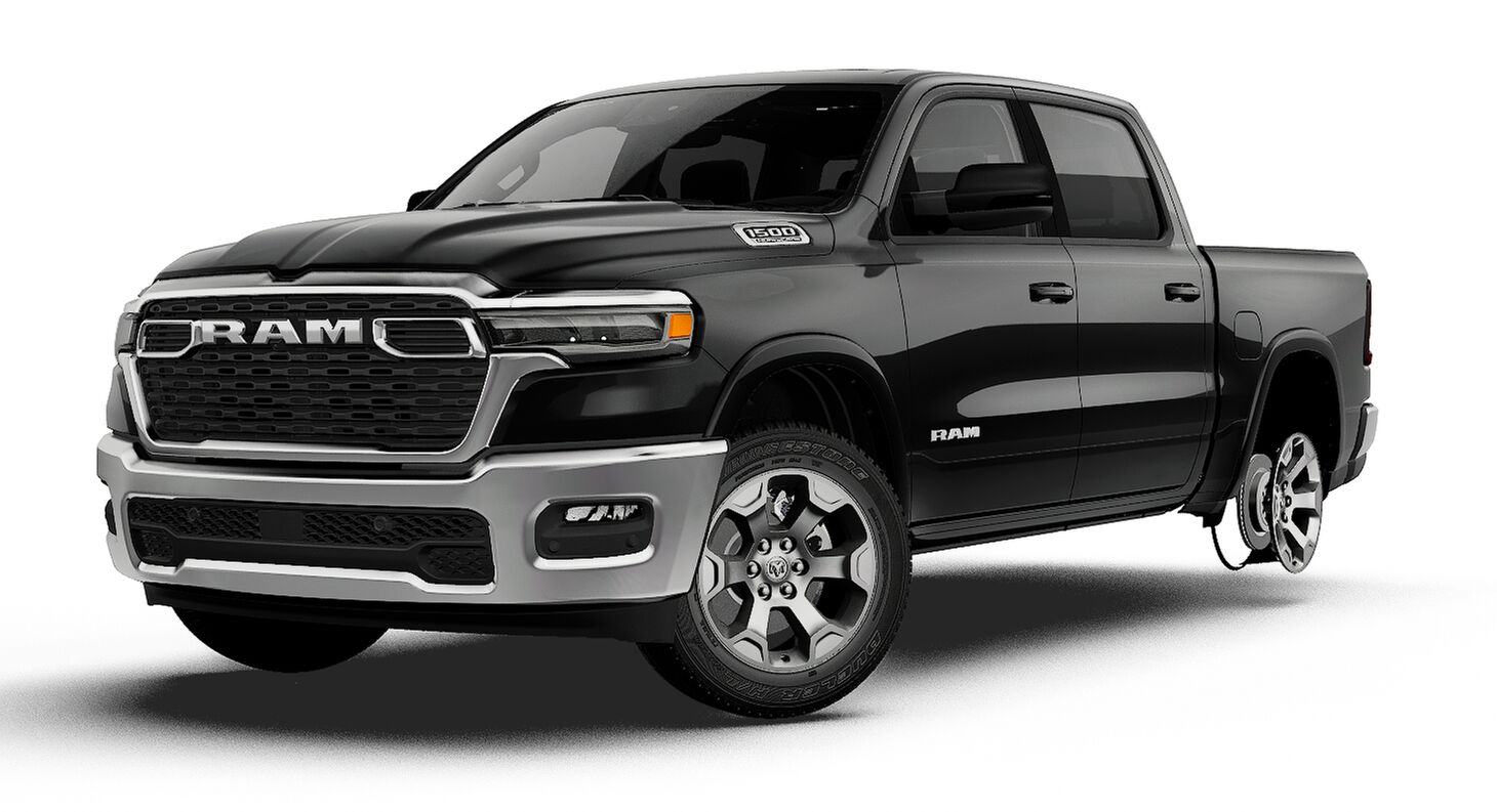 2027 RAM 1500