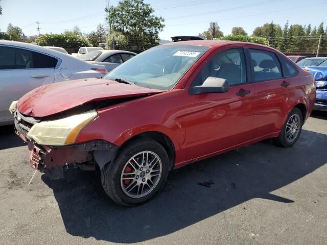 2010 FORD Focus