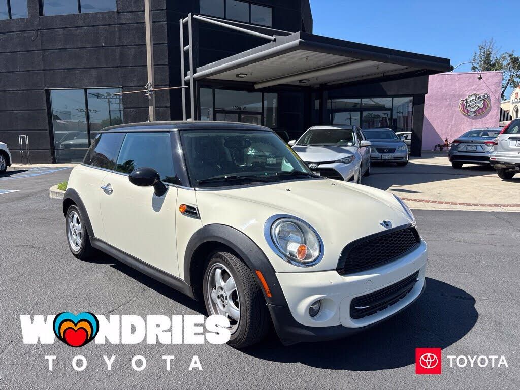 2011 MINI Hardtop