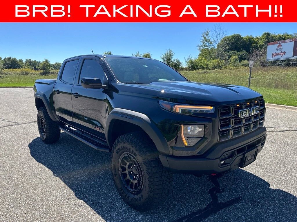 2024 GMC Canyon