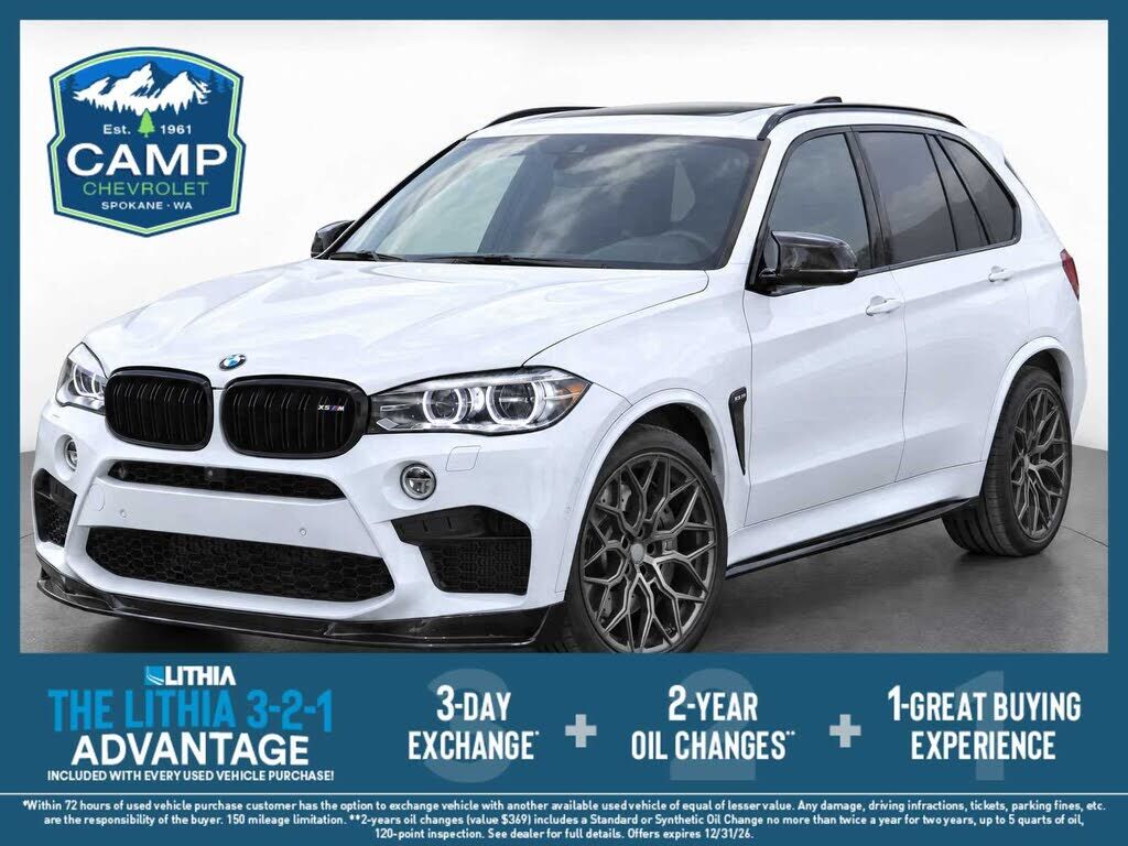 2018 BMW X5