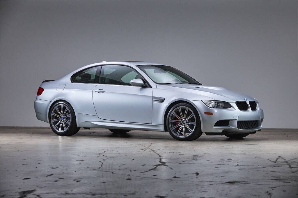 2012 BMW M3