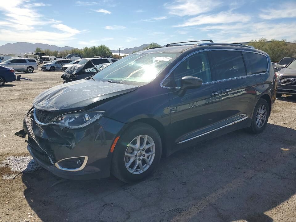 2020 CHRYSLER Pacifica
