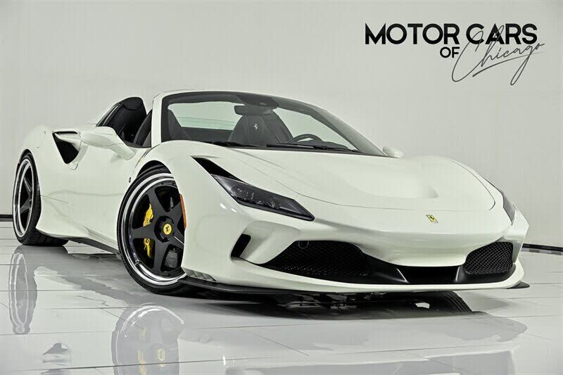 2022 FERRARI F8 Spider