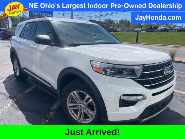 2023 FORD Explorer
