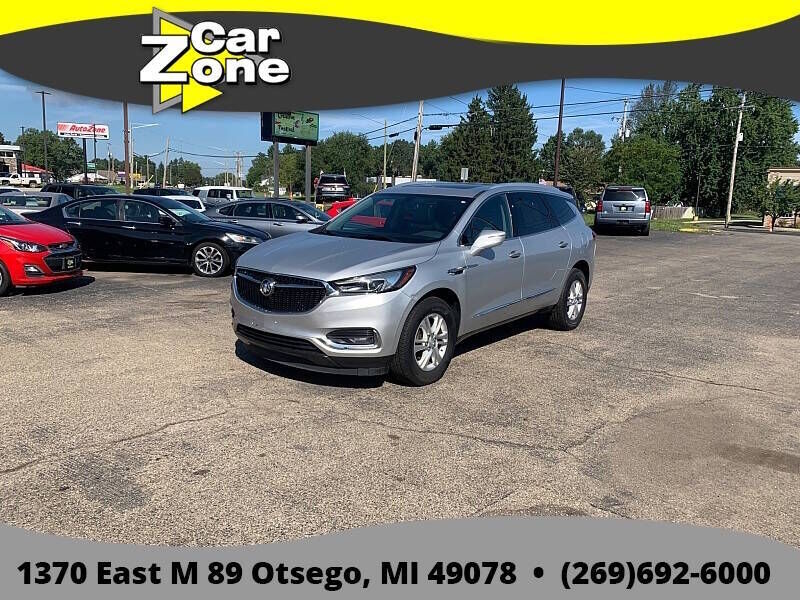 2019 BUICK Enclave
