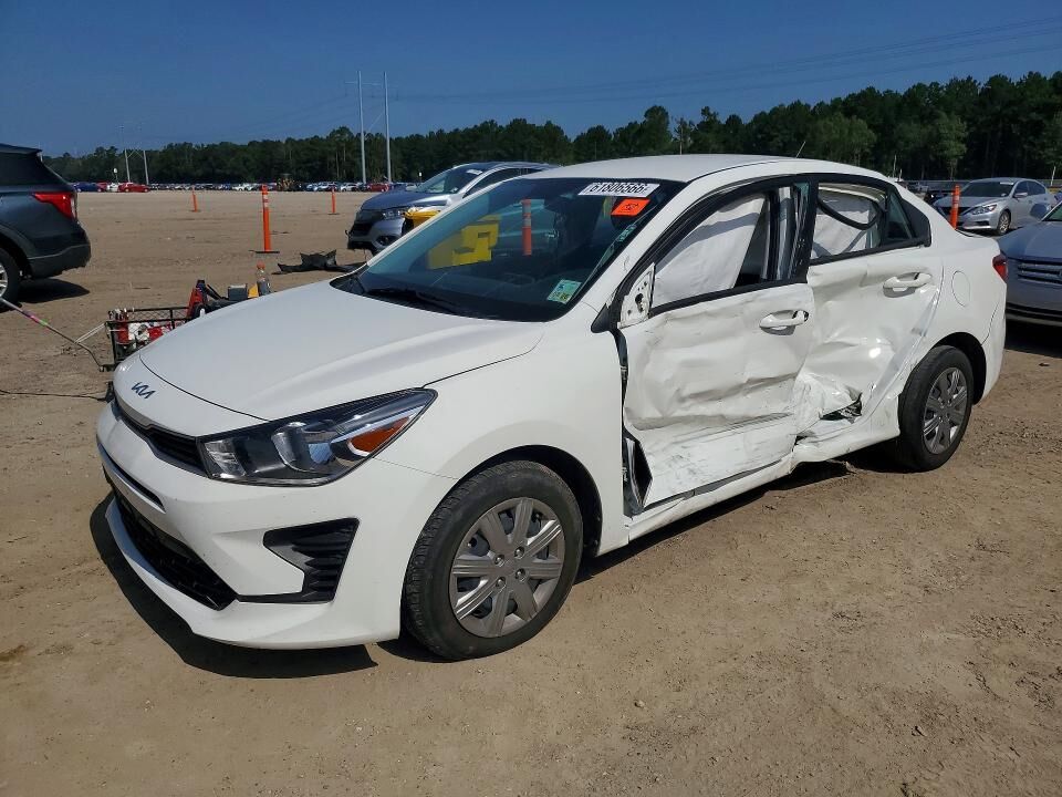 2023 KIA Rio