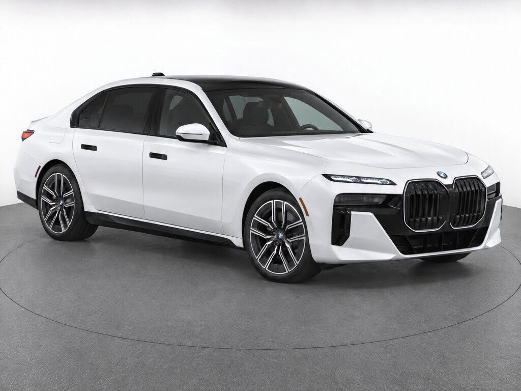 2026 BMW 7 Series