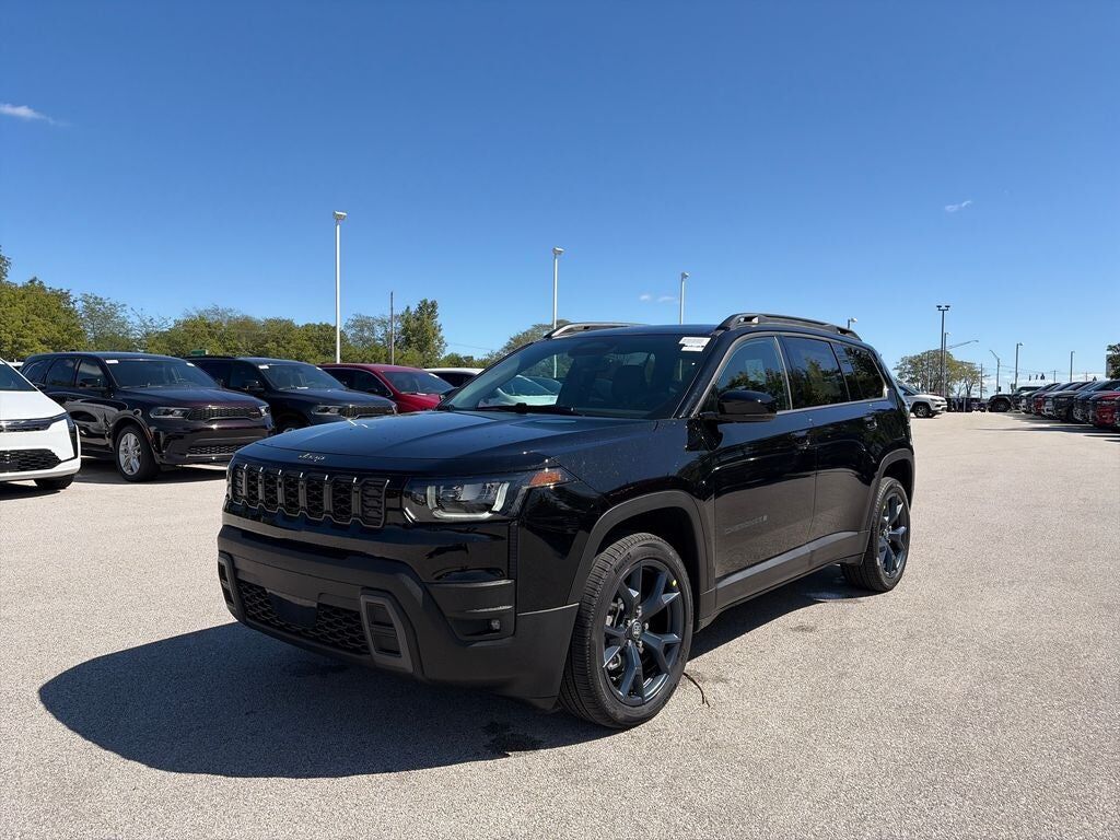 2026 JEEP Cherokee
