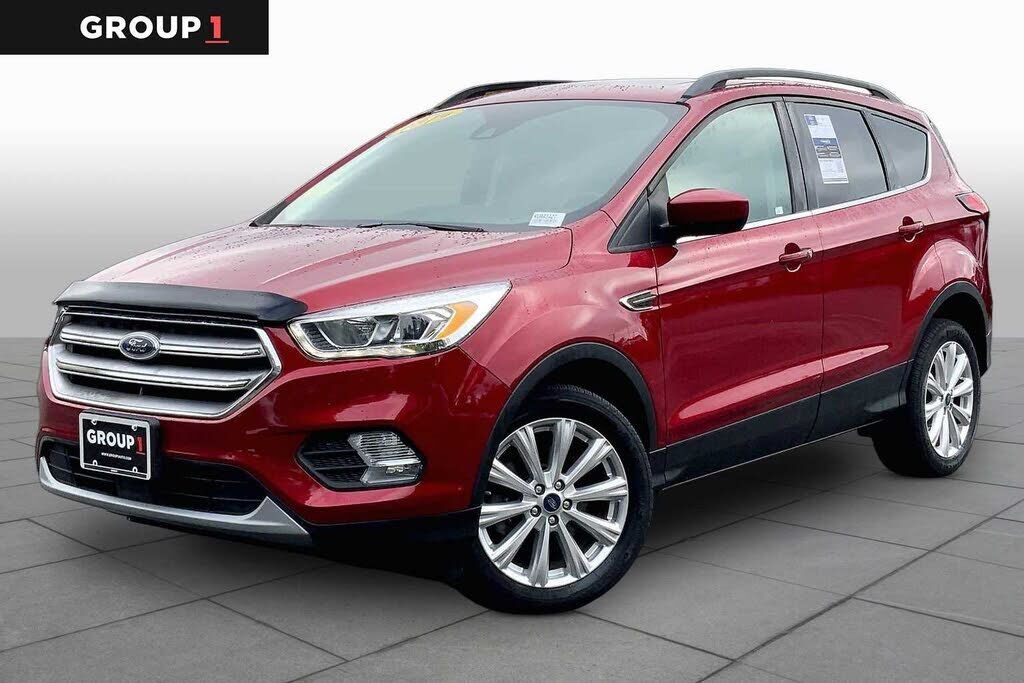 2019 FORD Escape
