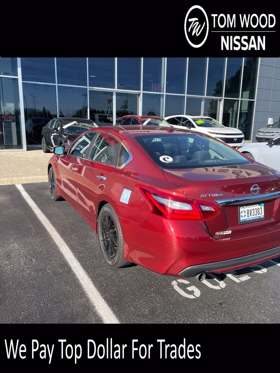 2016 NISSAN Altima