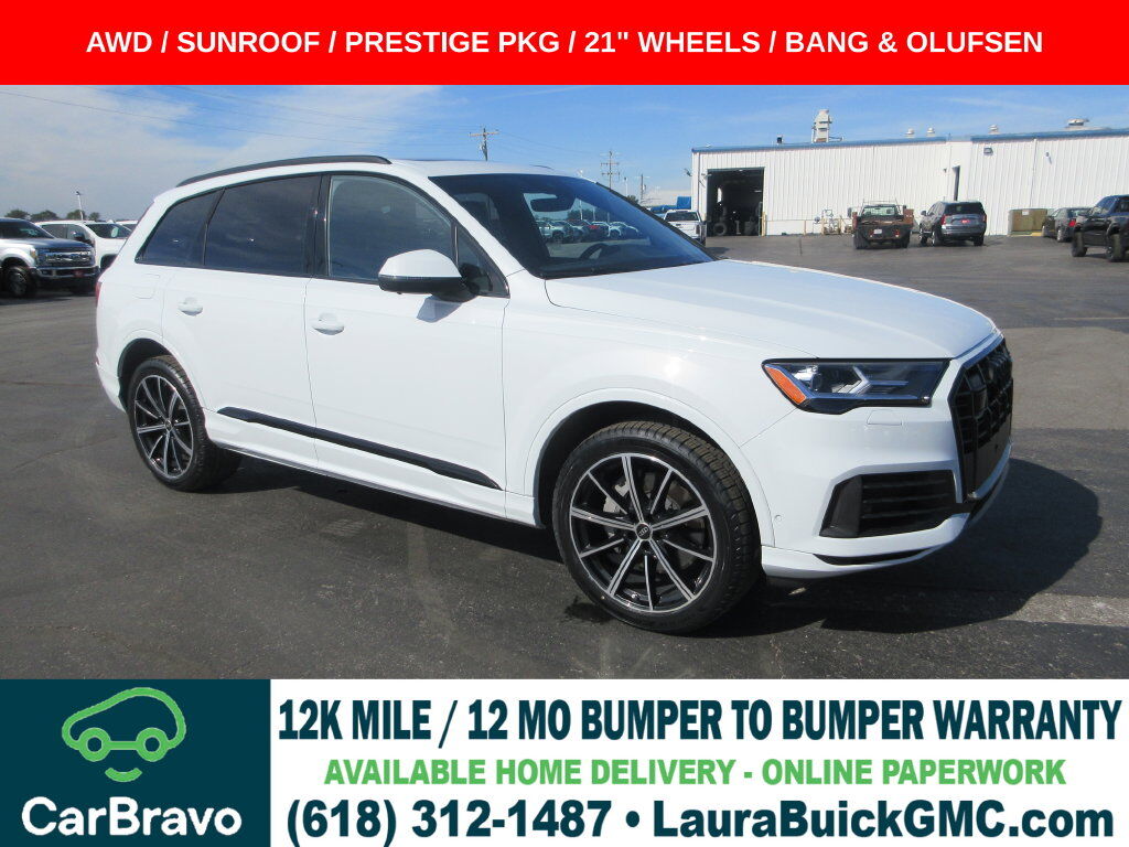 2023 AUDI Q7