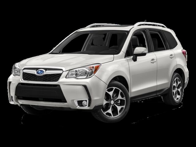 2016 SUBARU Forester