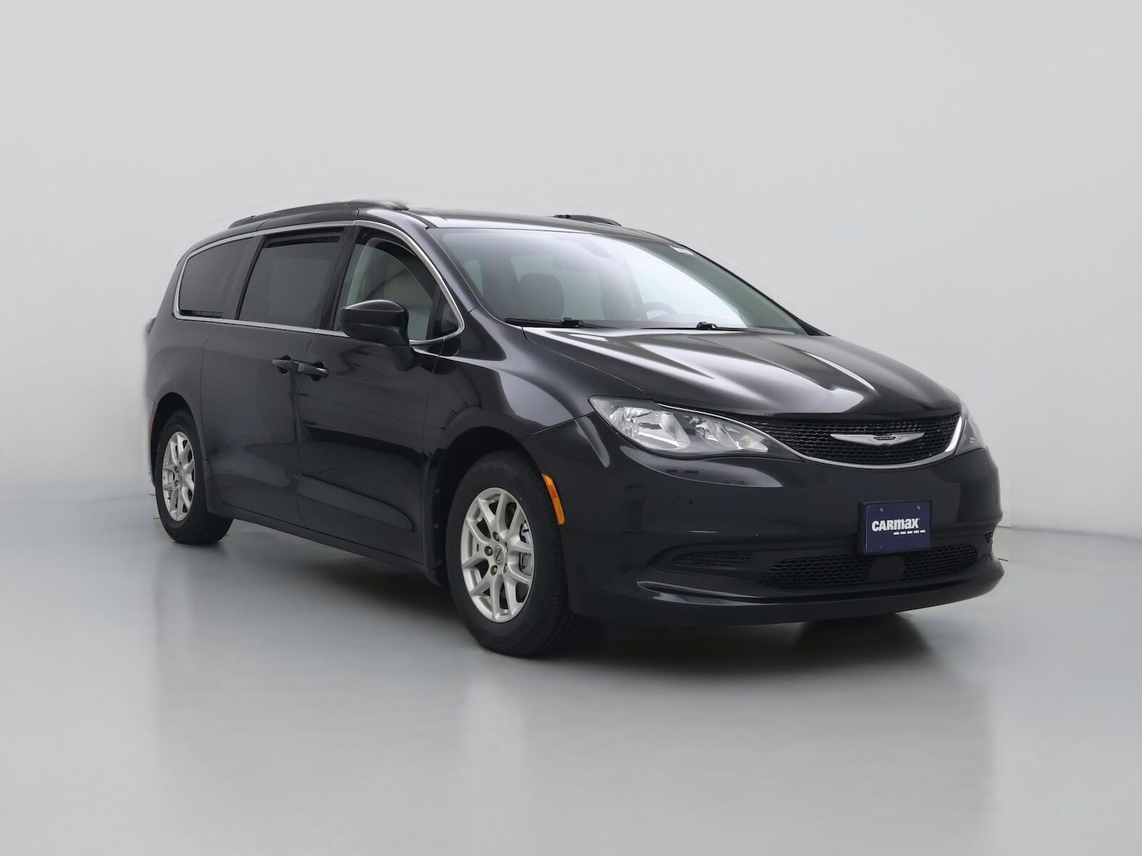 2021 CHRYSLER Voyager