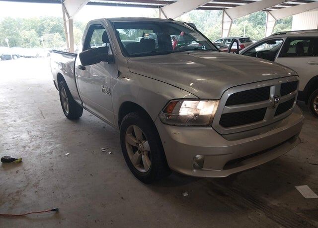 2014 RAM 1500