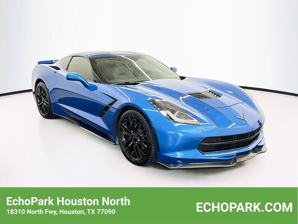 2015 CHEVROLET Corvette