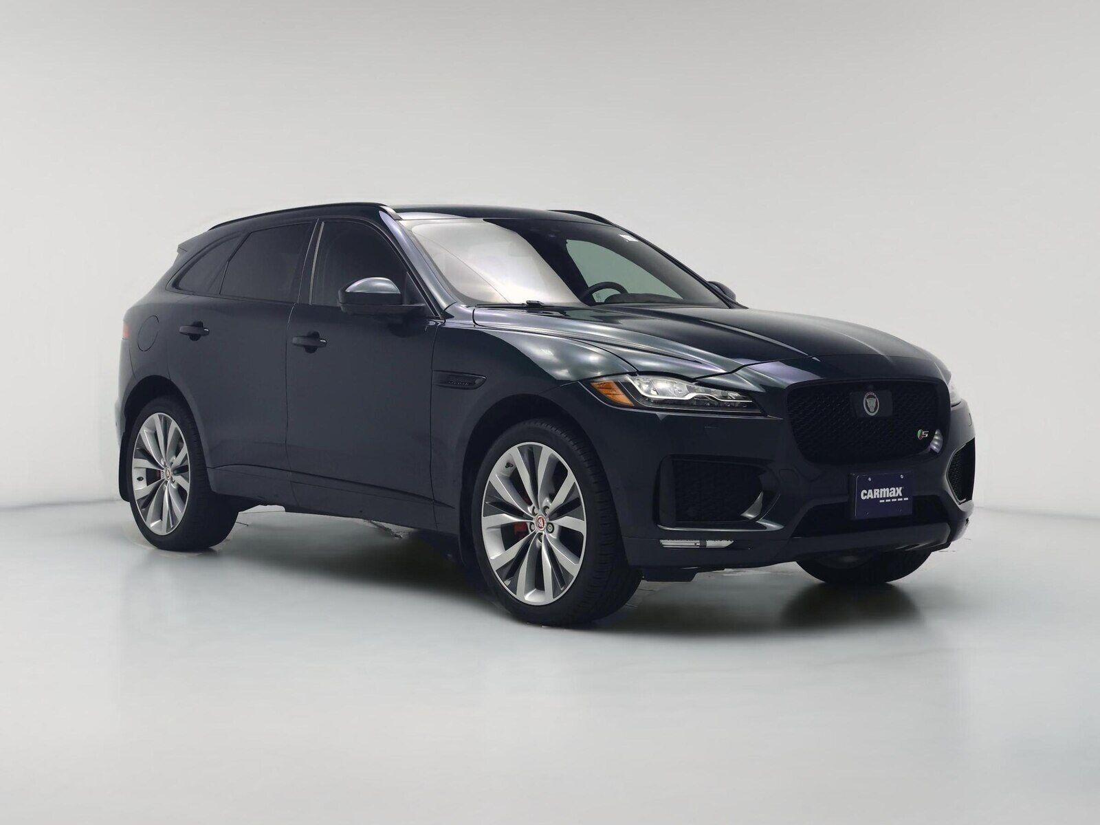 2018 JAGUAR F-Pace