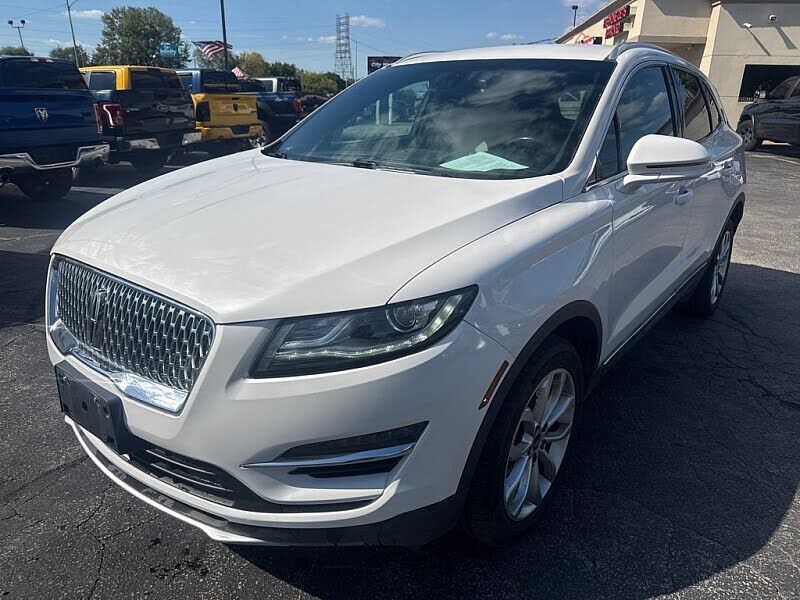 2019 LINCOLN MKC
