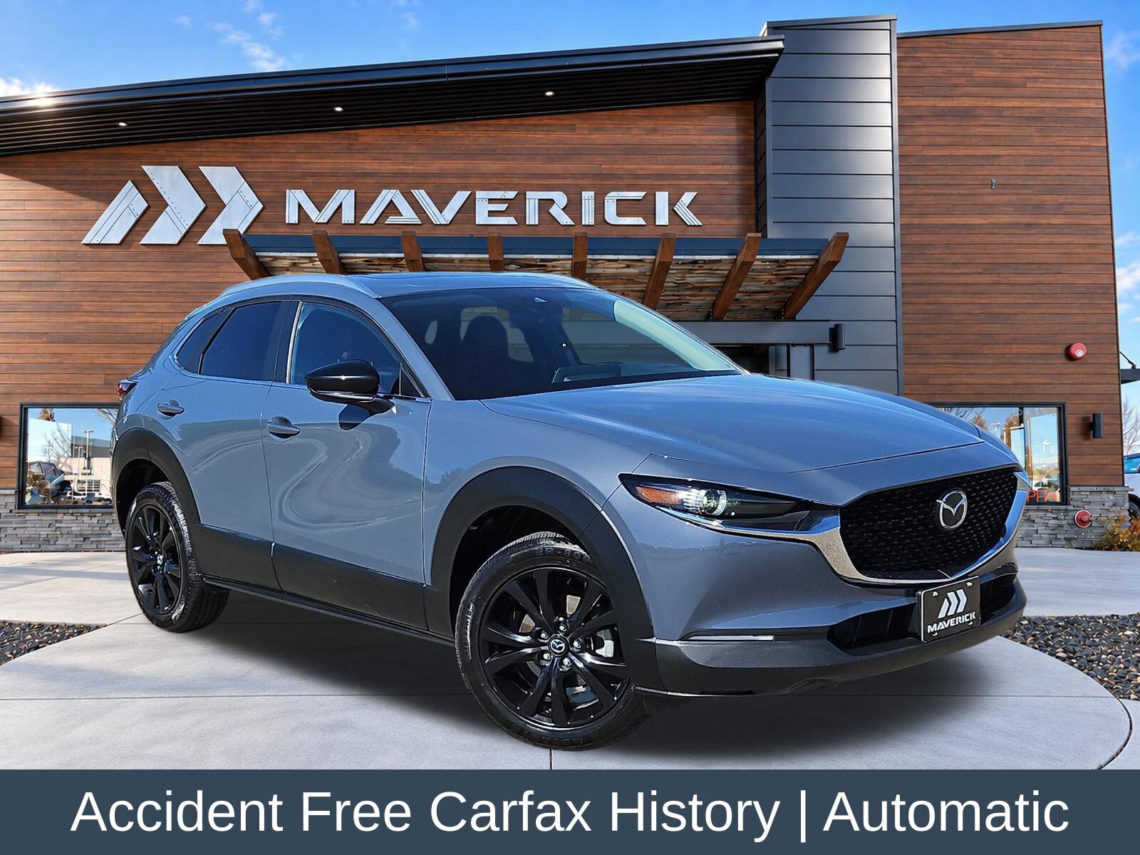 2022 MAZDA CX-30
