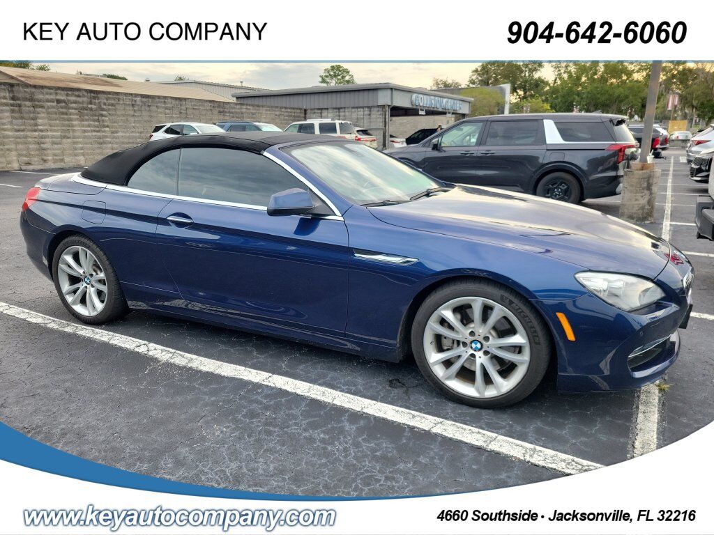 2014 BMW 6 Series