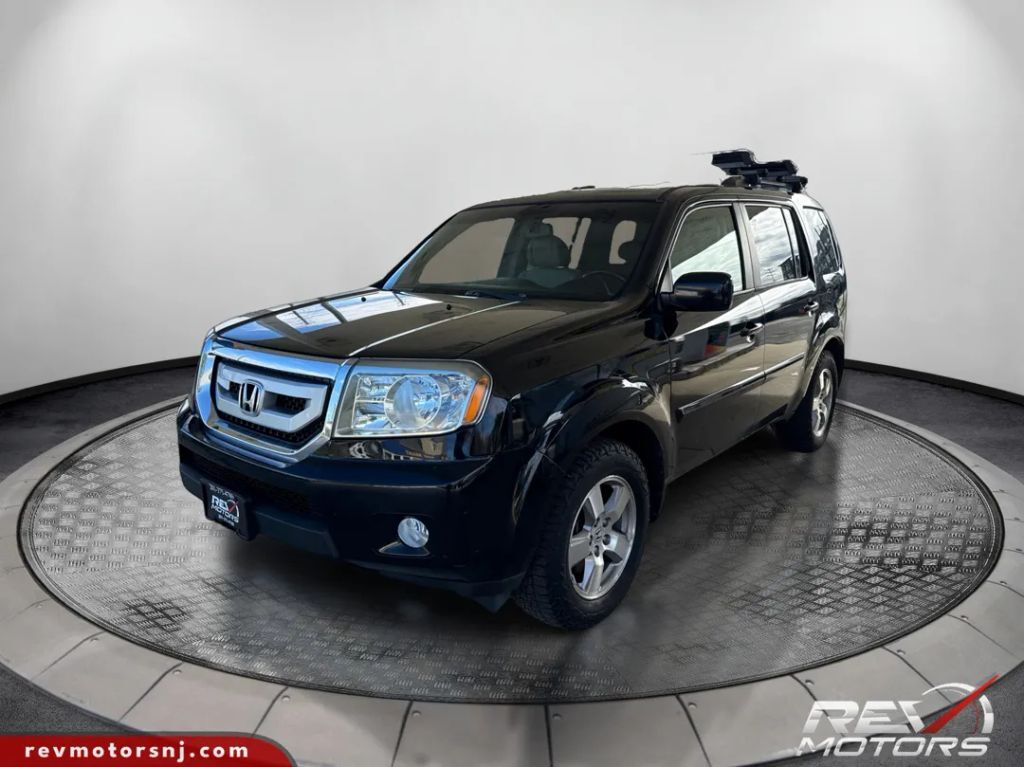 2010 HONDA Pilot