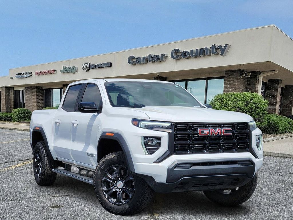 2024 GMC Canyon