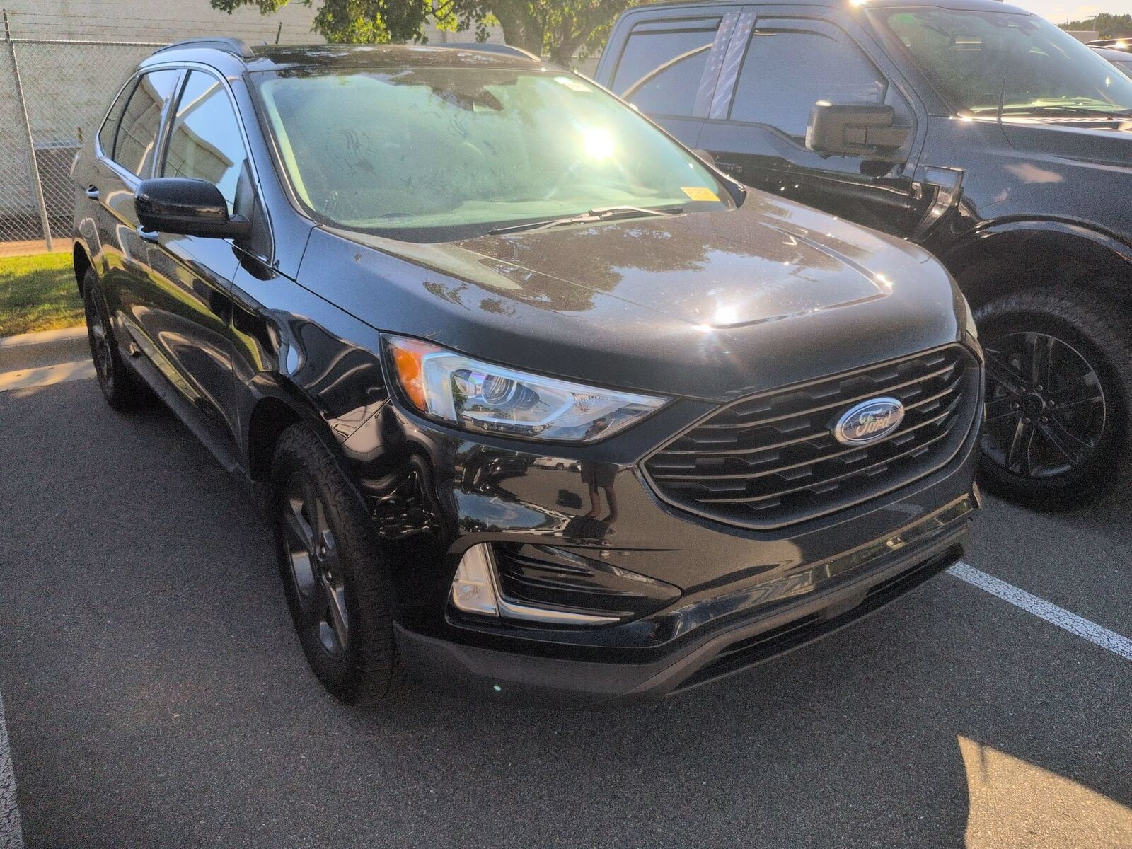 2022 FORD Edge