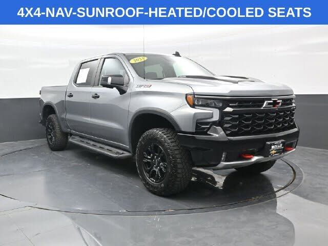 2023 CHEVROLET Silverado