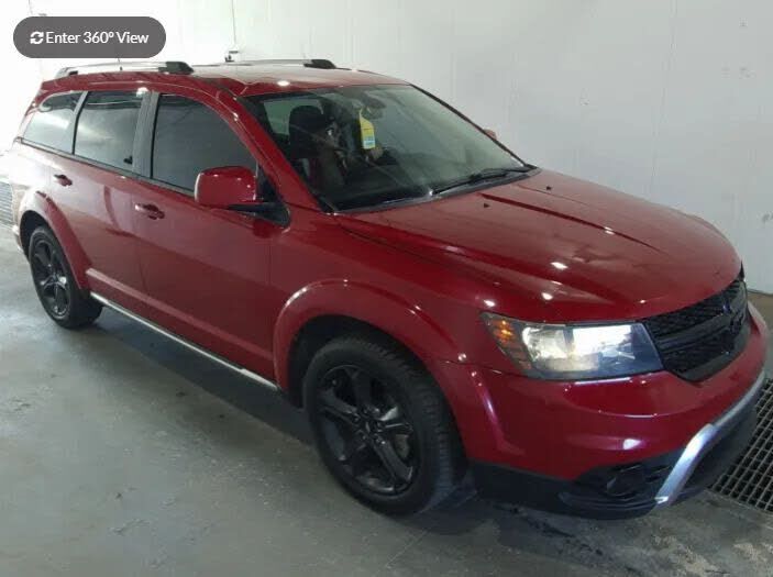 2018 DODGE Journey