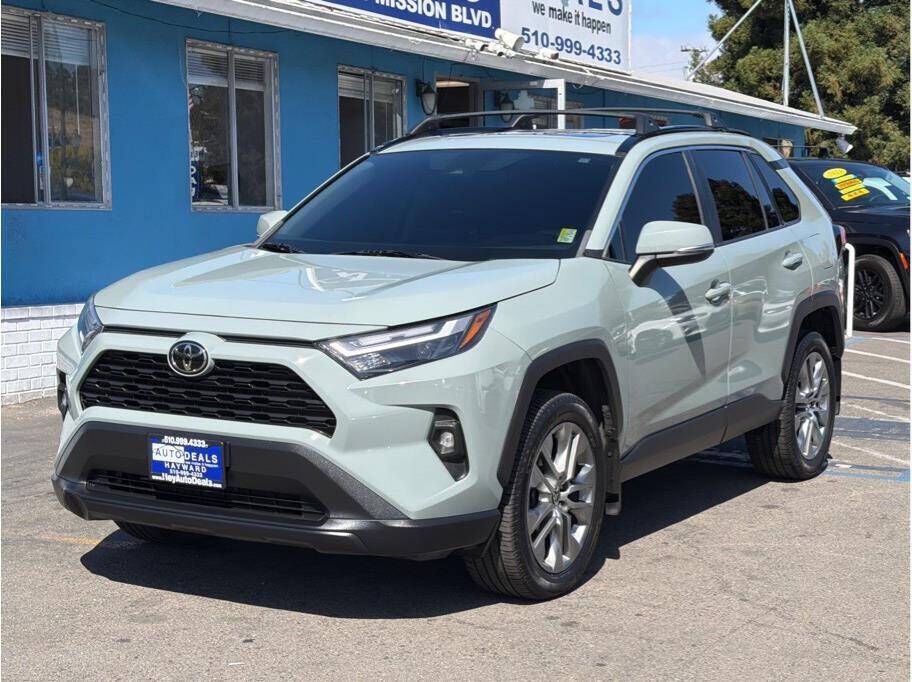 2022 TOYOTA RAV4