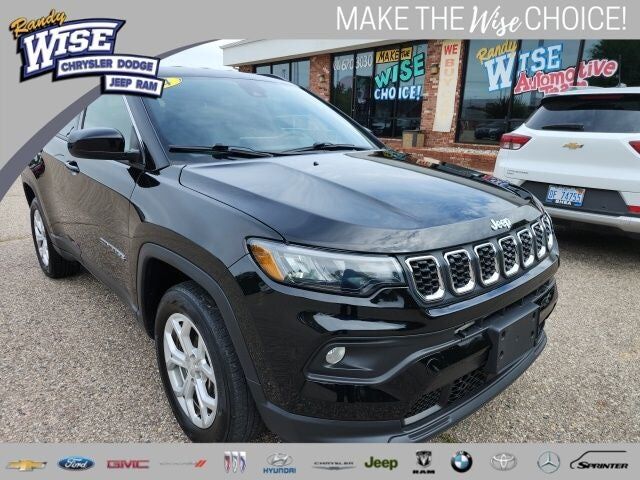 2024 JEEP Compass