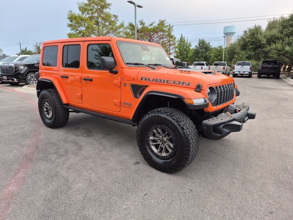 2025 JEEP Wrangler
