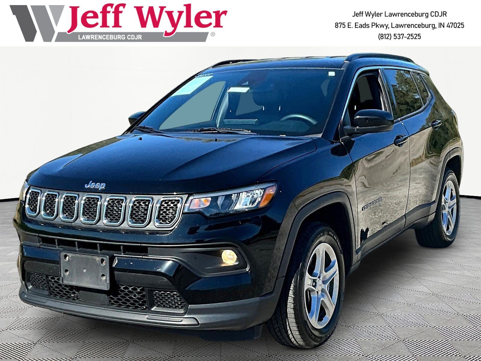 2024 JEEP Compass