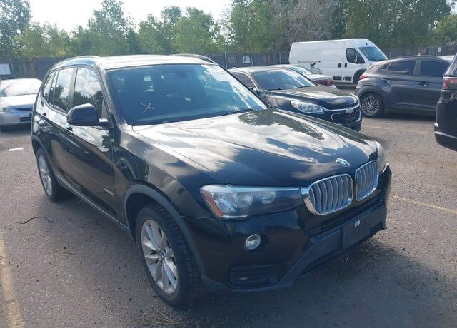 2015 BMW X3