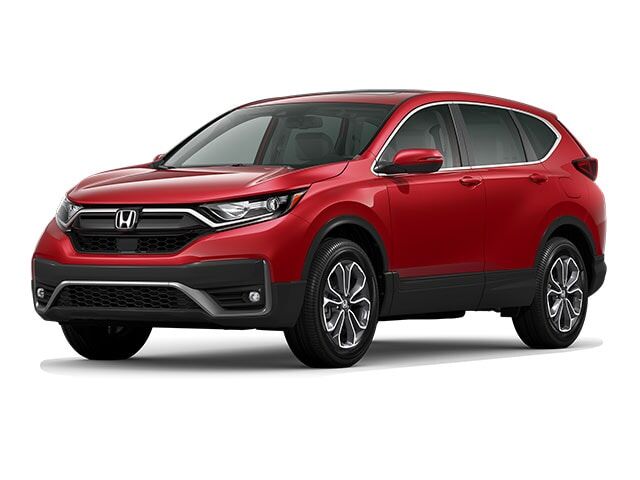 2021 HONDA CR-V